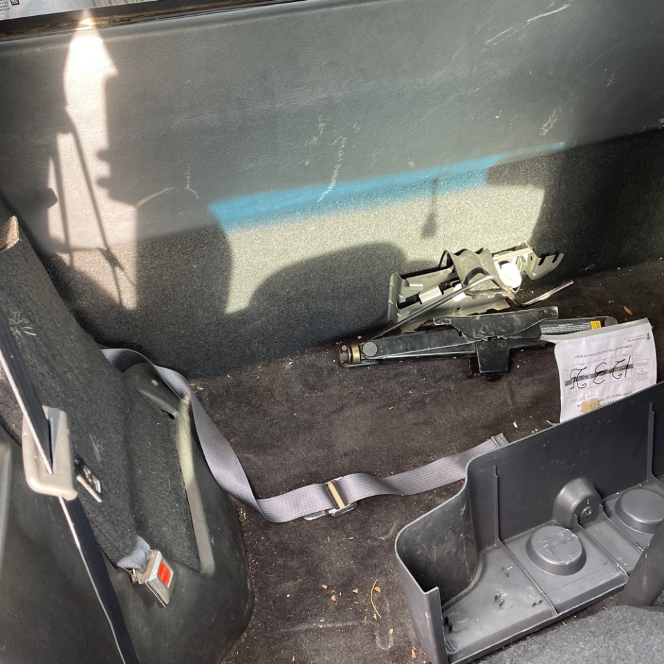 GMC Sonoma Ext Cab 123" WB 4WD SLS 2003