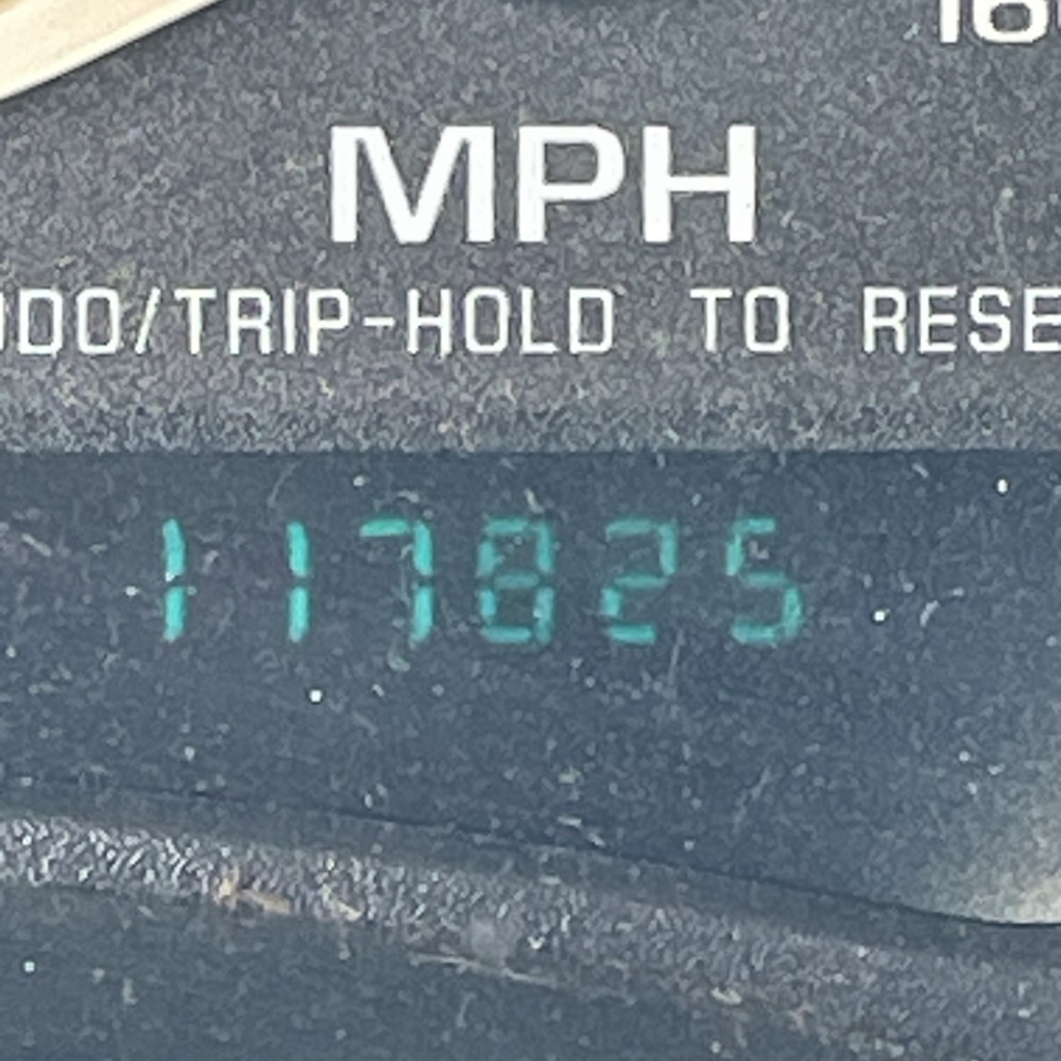 GMC Sonoma Ext Cab 123" WB 4WD SLS 2003