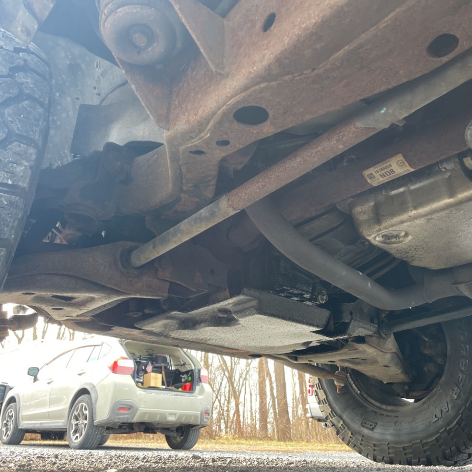 GMC Sonoma Ext Cab 123" WB 4WD SLS 2003