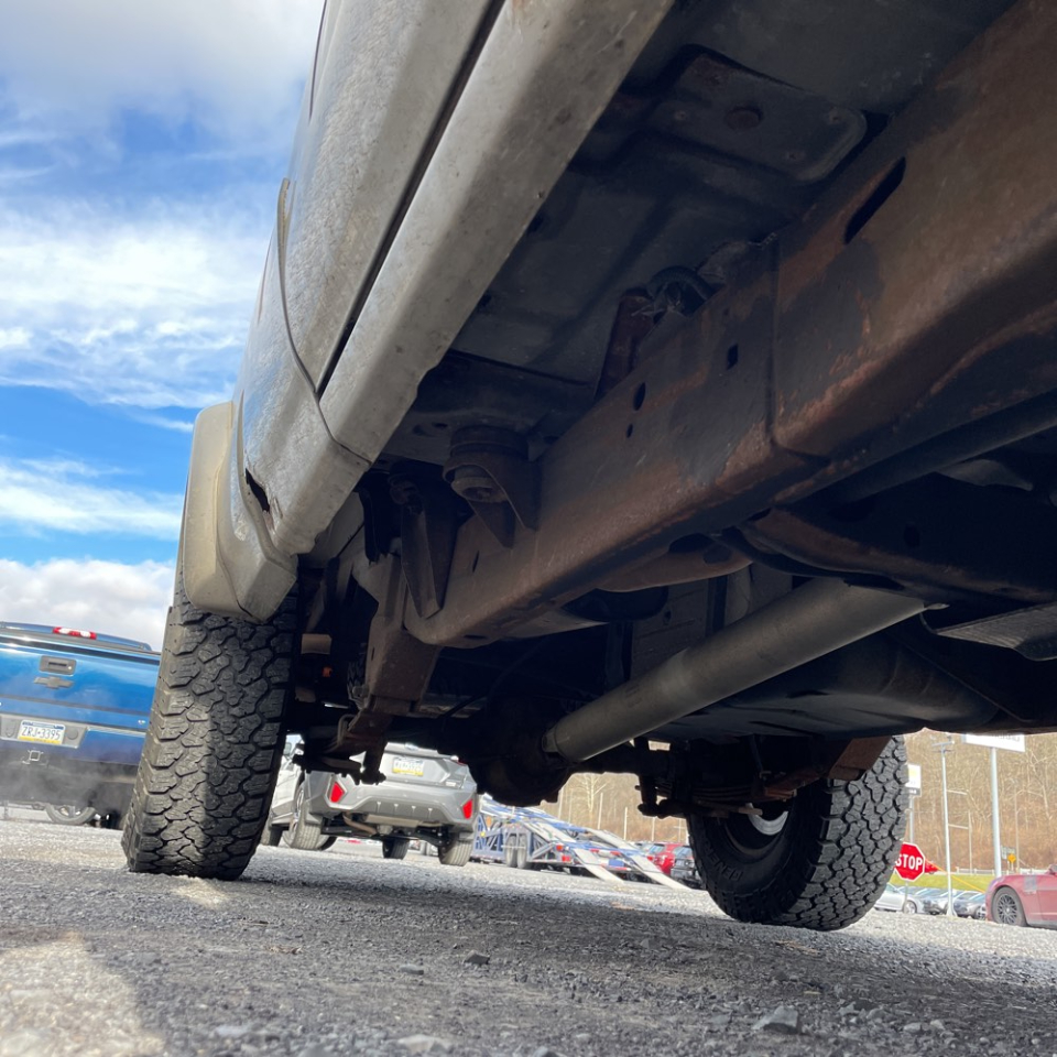 GMC Sonoma Ext Cab 123" WB 4WD SLS 2003