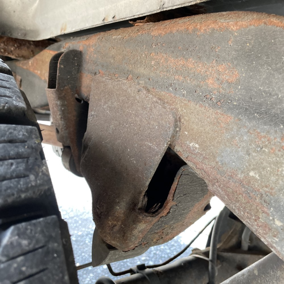 GMC Sonoma Ext Cab 123" WB 4WD SLS 2003