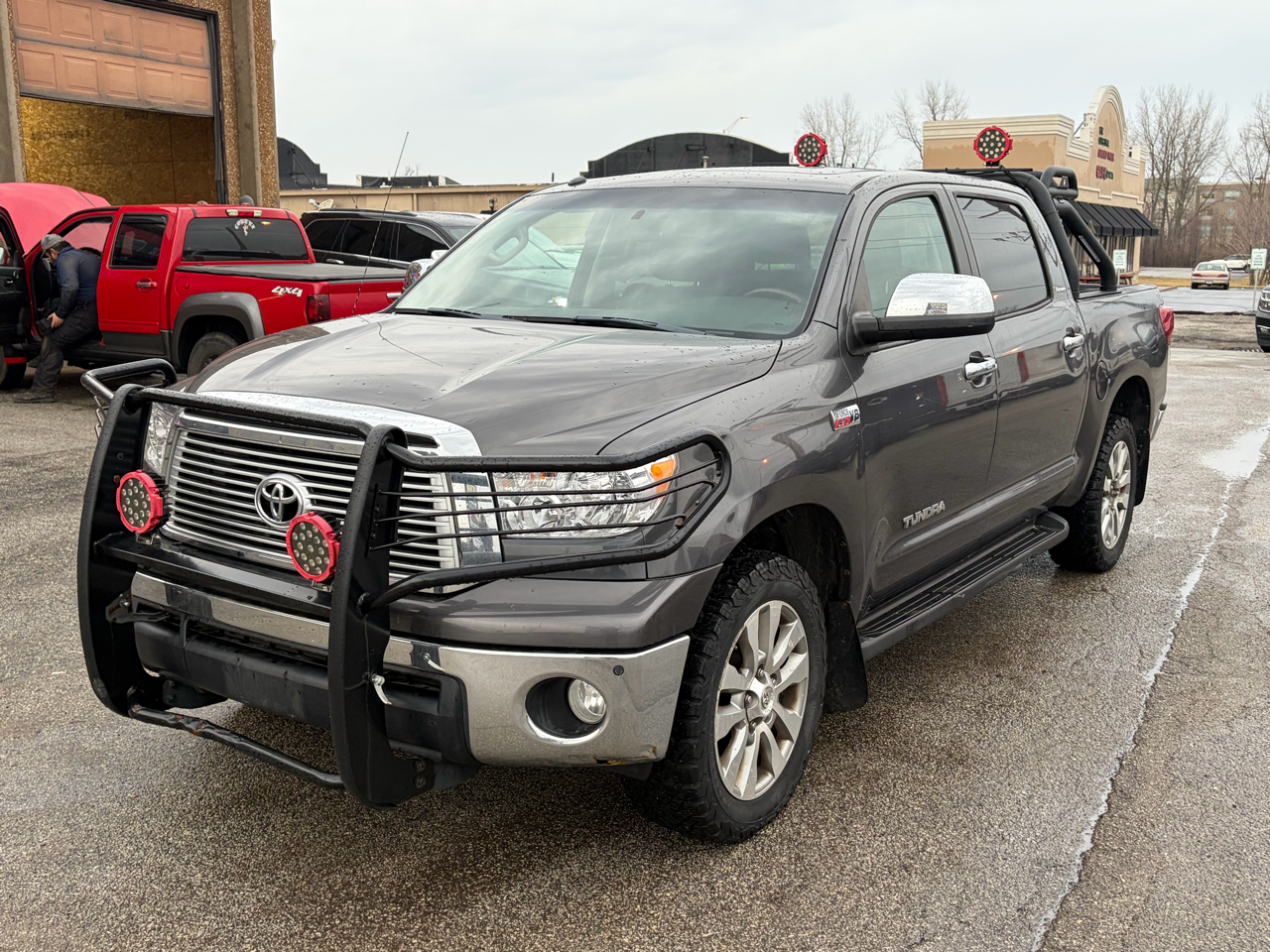 2012 Toyota Tundra