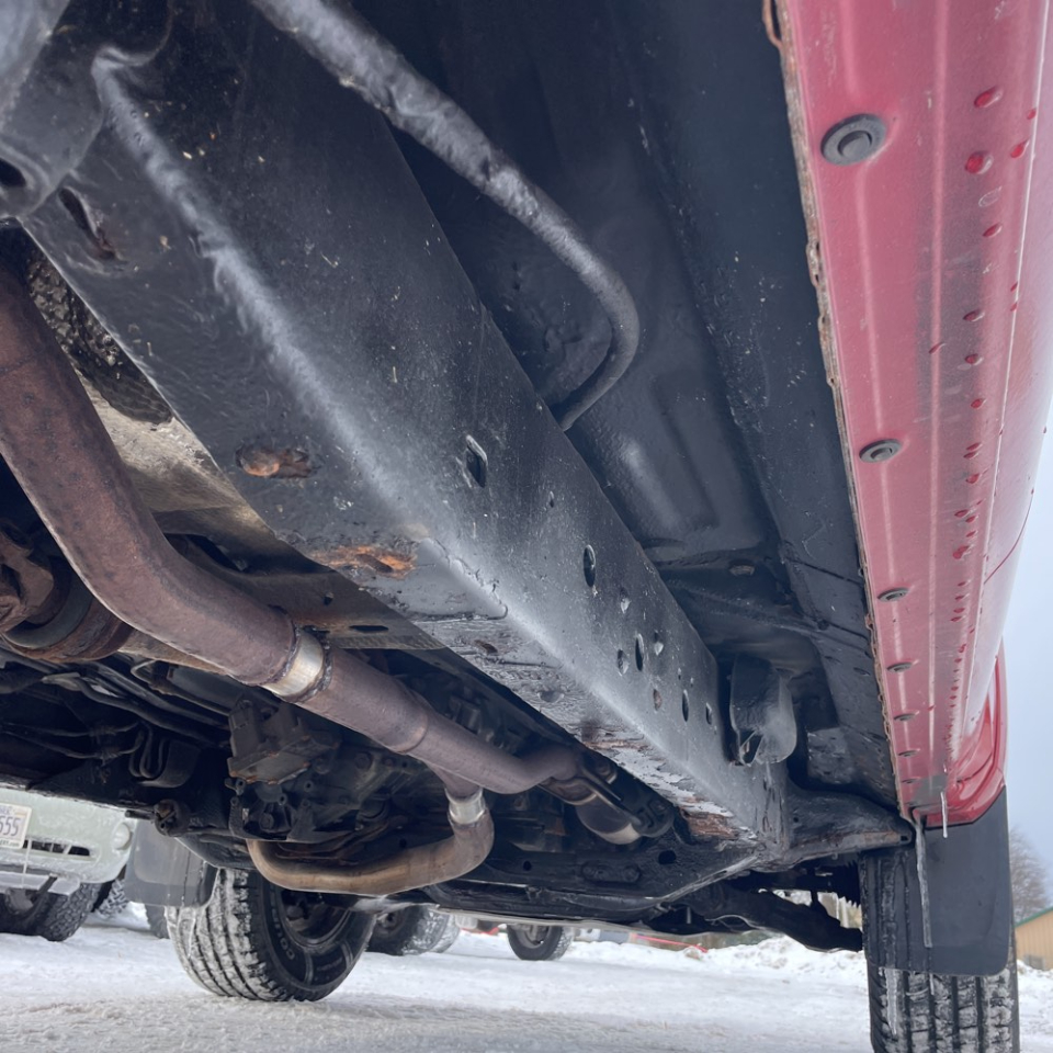 Toyota Tacoma 4WD Double Cab V6 AT SR (Natl) 2016