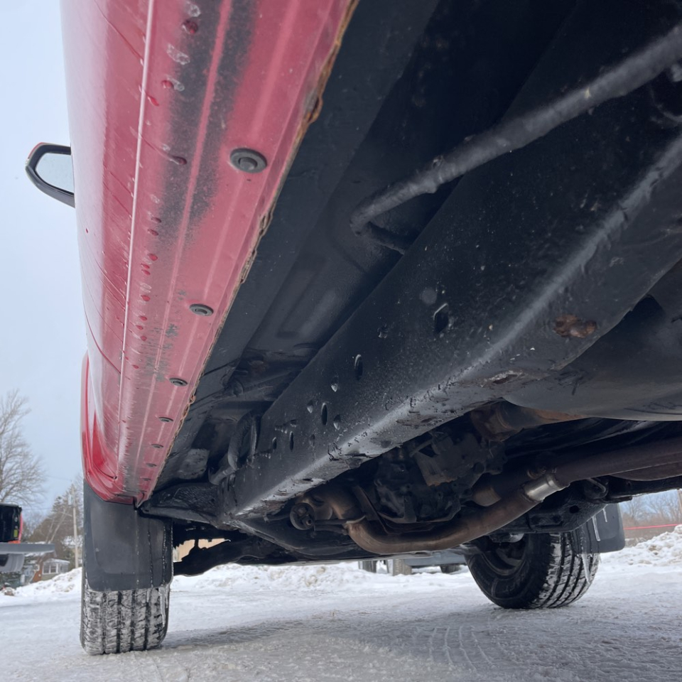 Toyota Tacoma 4WD Double Cab V6 AT SR (Natl) 2016