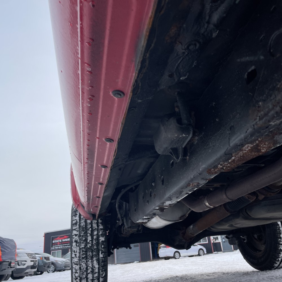 Toyota Tacoma 4WD Double Cab V6 AT SR (Natl) 2016