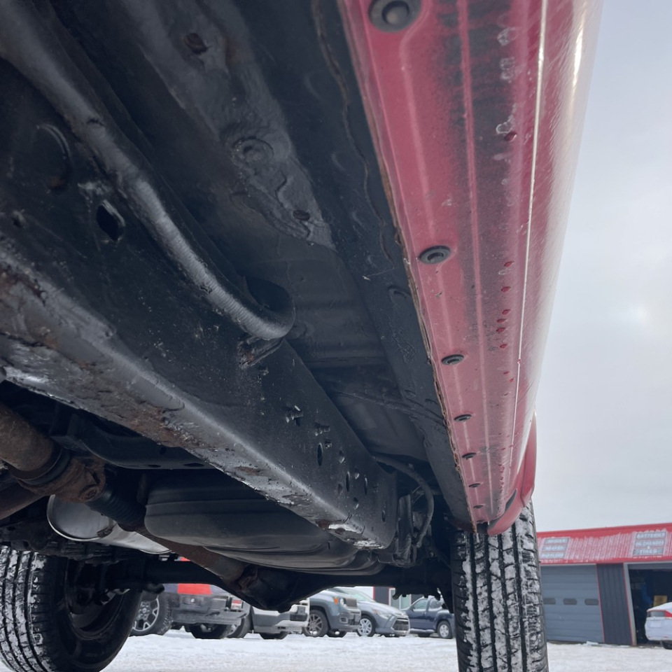 Toyota Tacoma 4WD Double Cab V6 AT SR (Natl) 2016