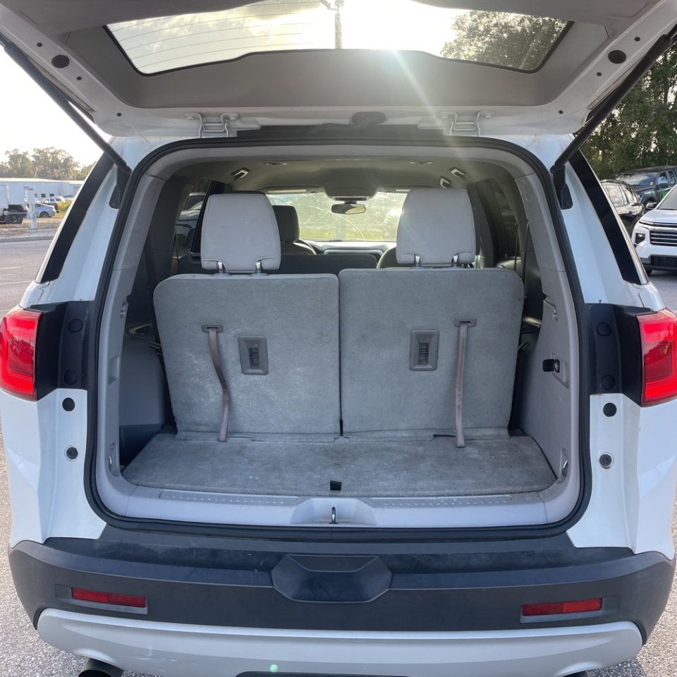 GMC Acadia AWD 4dr SLE w/SLE-1 2018