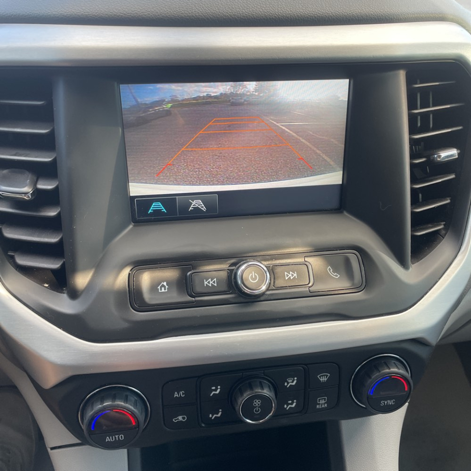 GMC Acadia AWD 4dr SLE w/SLE-1 2018