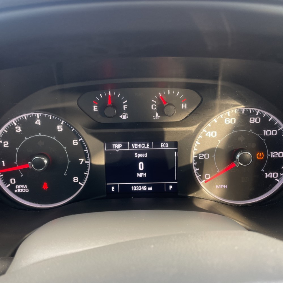 GMC Acadia AWD 4dr SLE w/SLE-1 2018