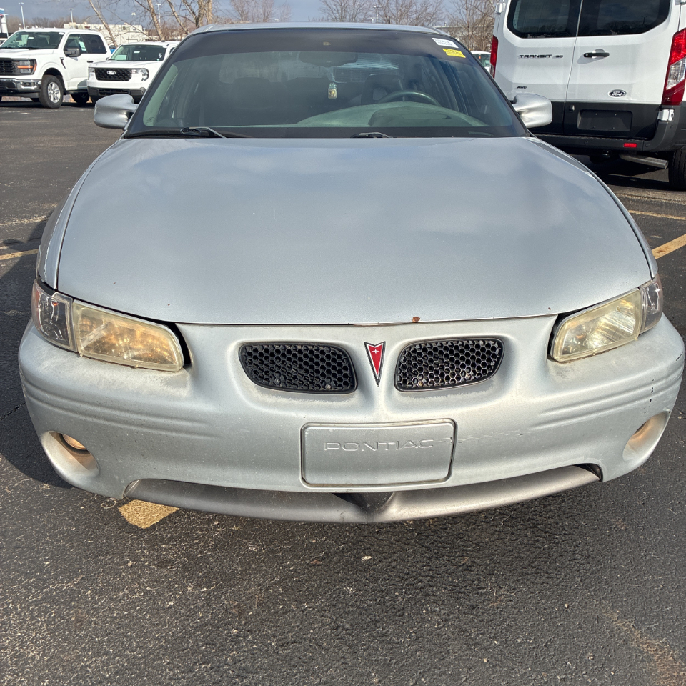Pontiac Grand Prix 4dr Sdn GTP 2002