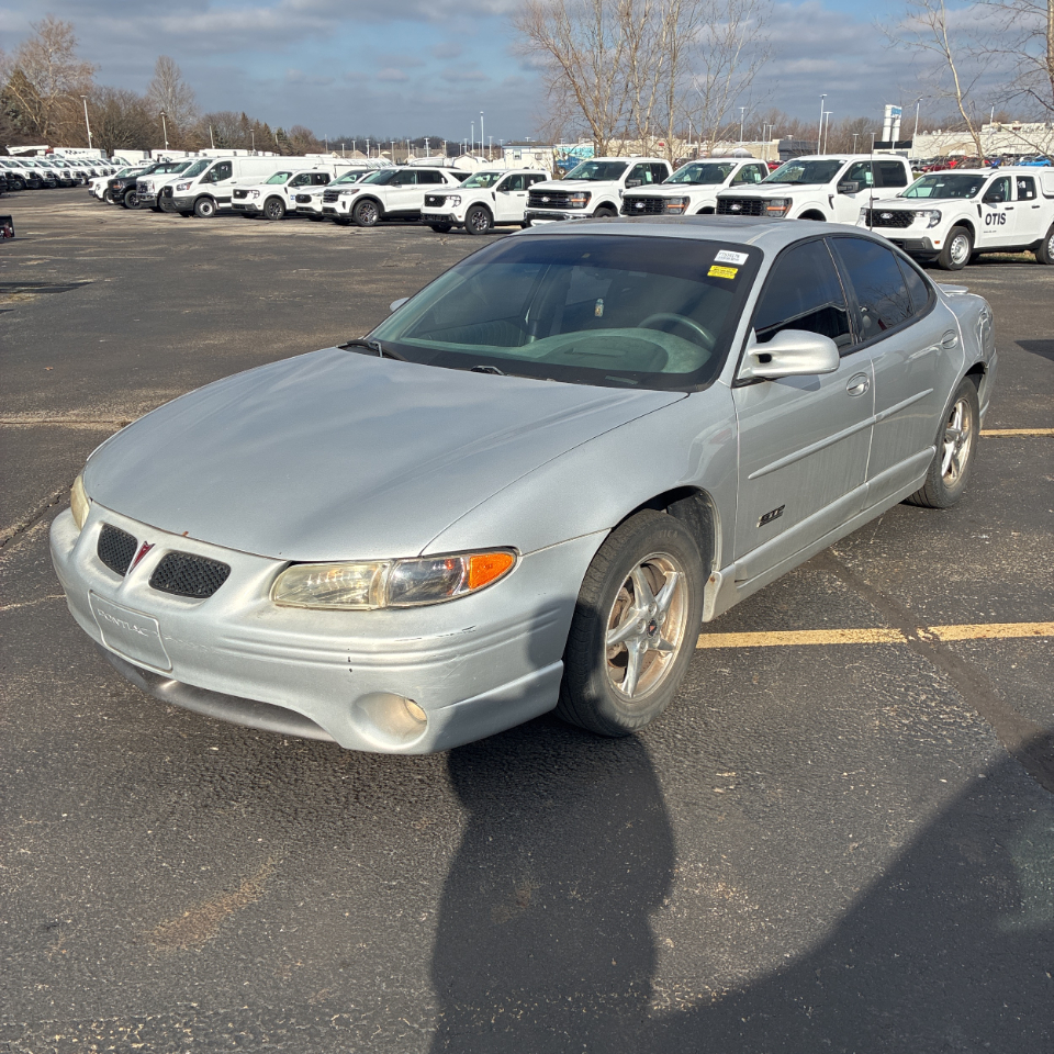 Pontiac Grand Prix 4dr Sdn GTP 2002