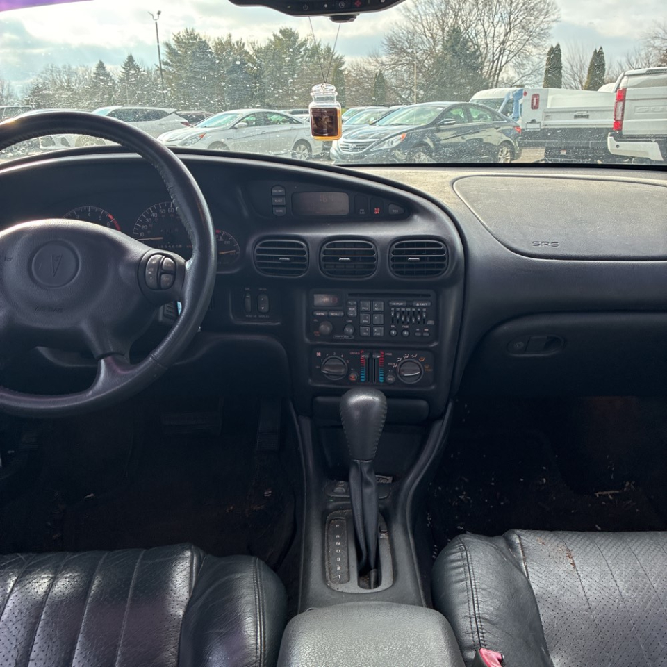 Pontiac Grand Prix 4dr Sdn GTP 2002