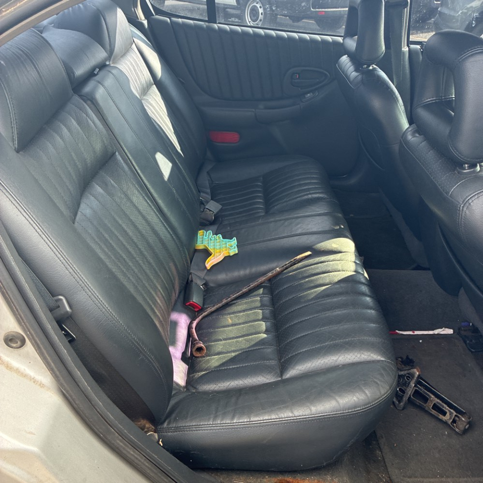 Pontiac Grand Prix 4dr Sdn GTP 2002