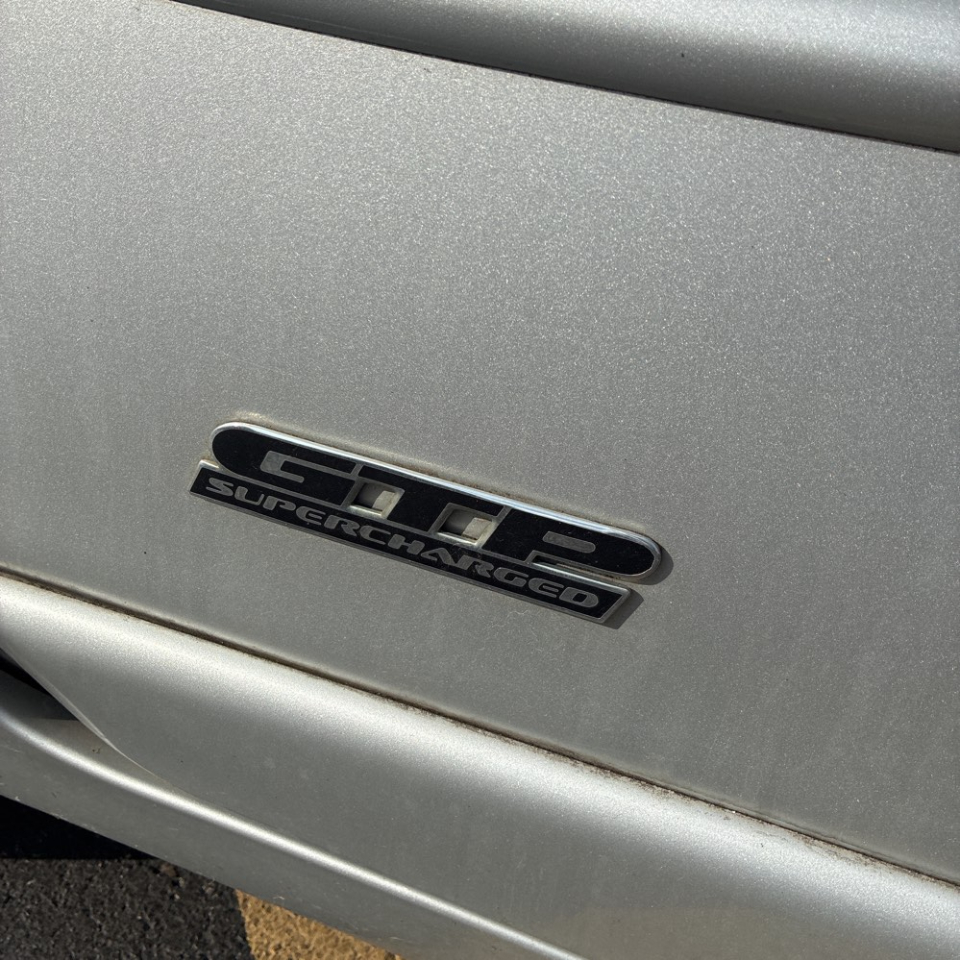 Pontiac Grand Prix 4dr Sdn GTP 2002