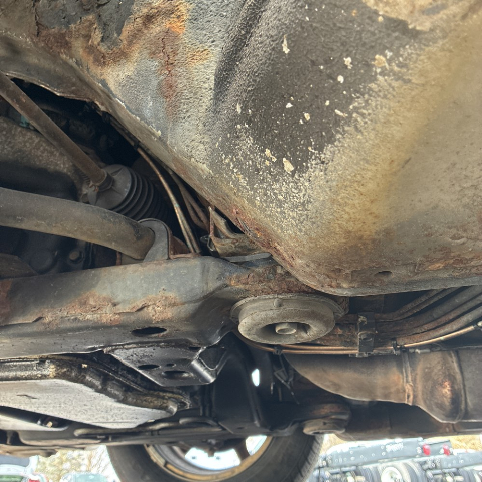 Pontiac Grand Prix 4dr Sdn GTP 2002