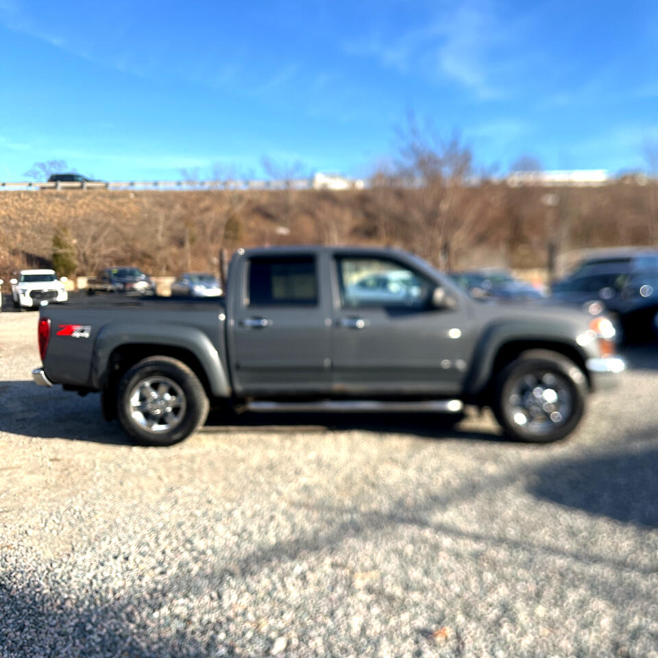 Chevrolet Colorado 4WD Crew Cab 126.0" LT w/2LT 2009