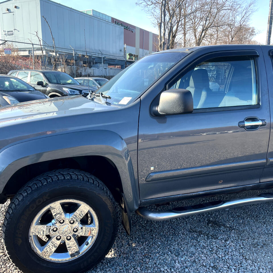 Chevrolet Colorado 4WD Crew Cab 126.0" LT w/2LT 2009