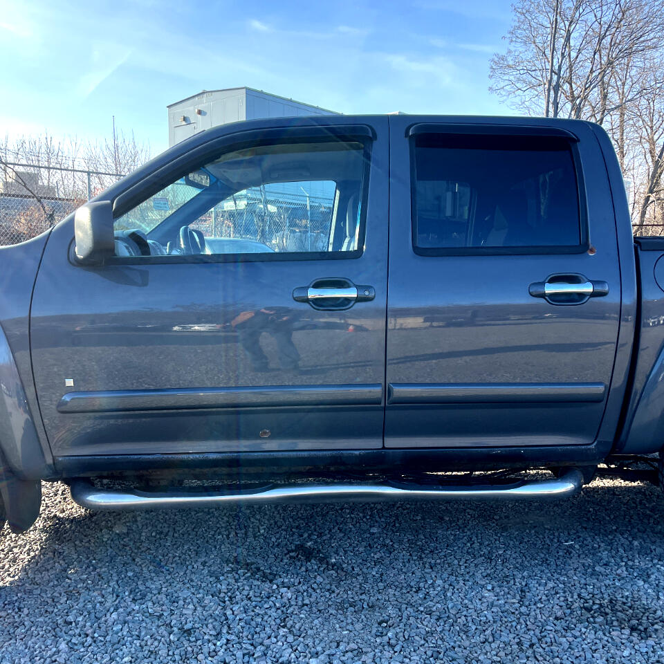 Chevrolet Colorado 4WD Crew Cab 126.0" LT w/2LT 2009