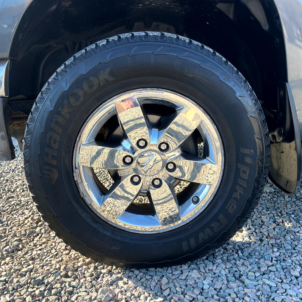 Chevrolet Colorado 4WD Crew Cab 126.0" LT w/2LT 2009