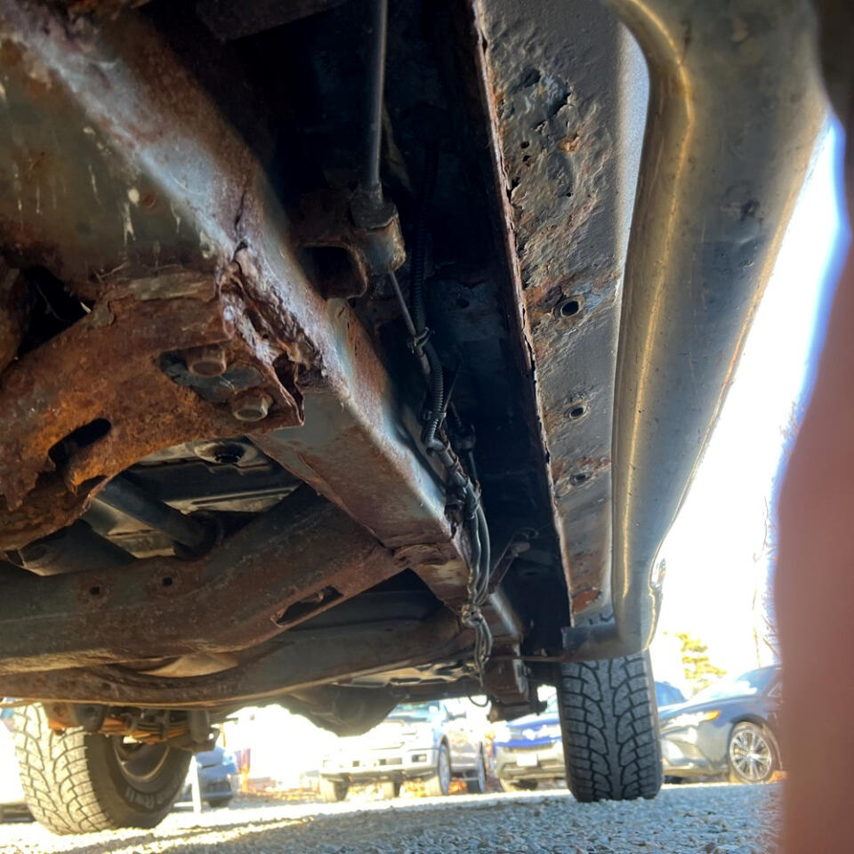 Chevrolet Colorado 4WD Crew Cab 126.0" LT w/2LT 2009