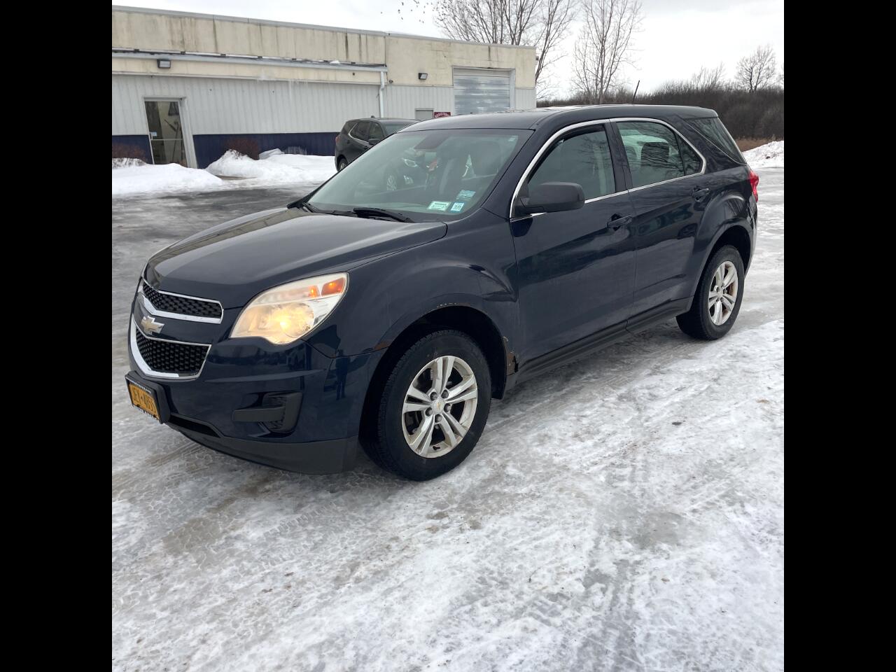Chevrolet Equinox AWD 4dr LS 2015