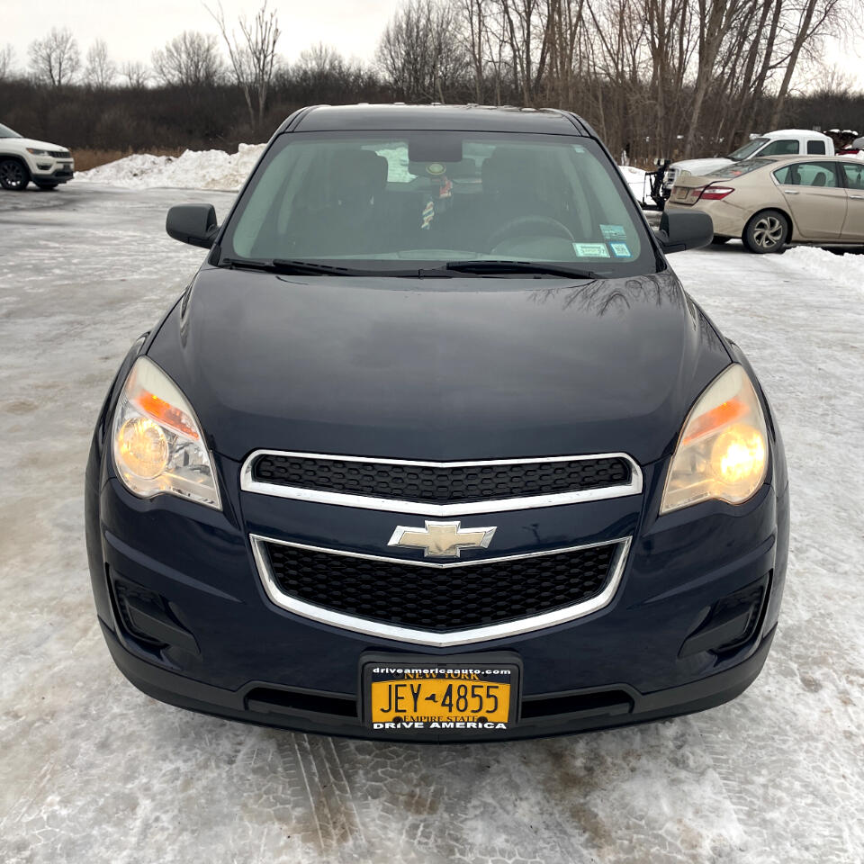 Chevrolet Equinox AWD 4dr LS 2015