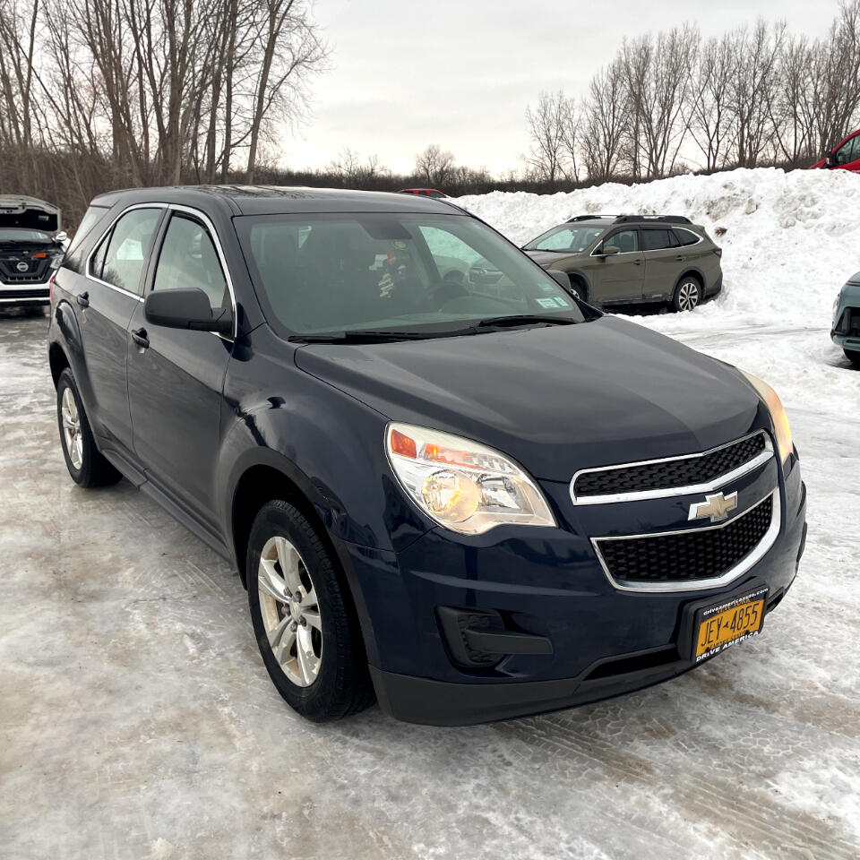 Chevrolet Equinox AWD 4dr LS 2015