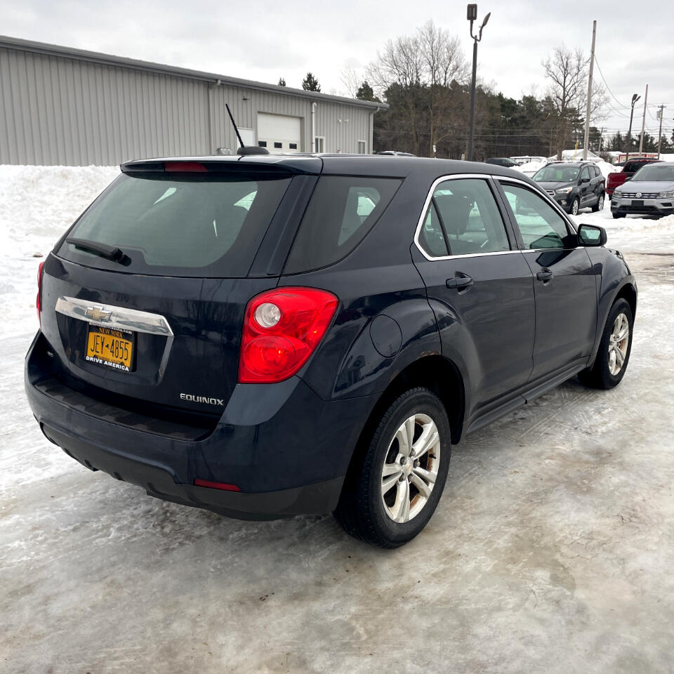Chevrolet Equinox AWD 4dr LS 2015