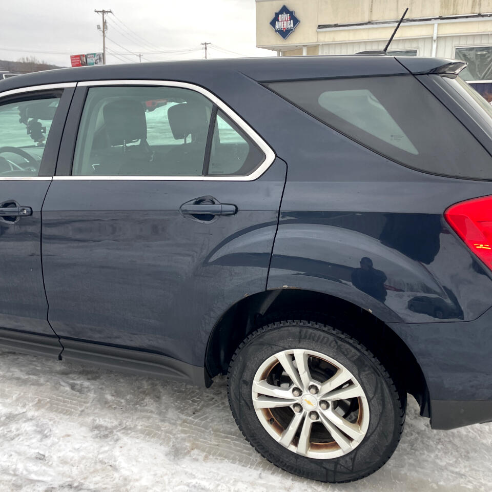 Chevrolet Equinox AWD 4dr LS 2015