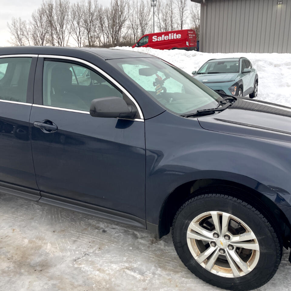 Chevrolet Equinox AWD 4dr LS 2015