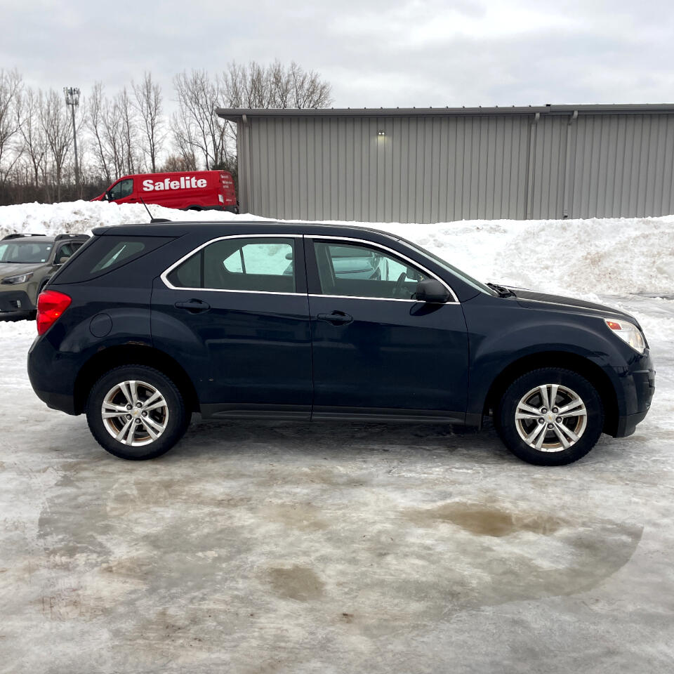 Chevrolet Equinox AWD 4dr LS 2015