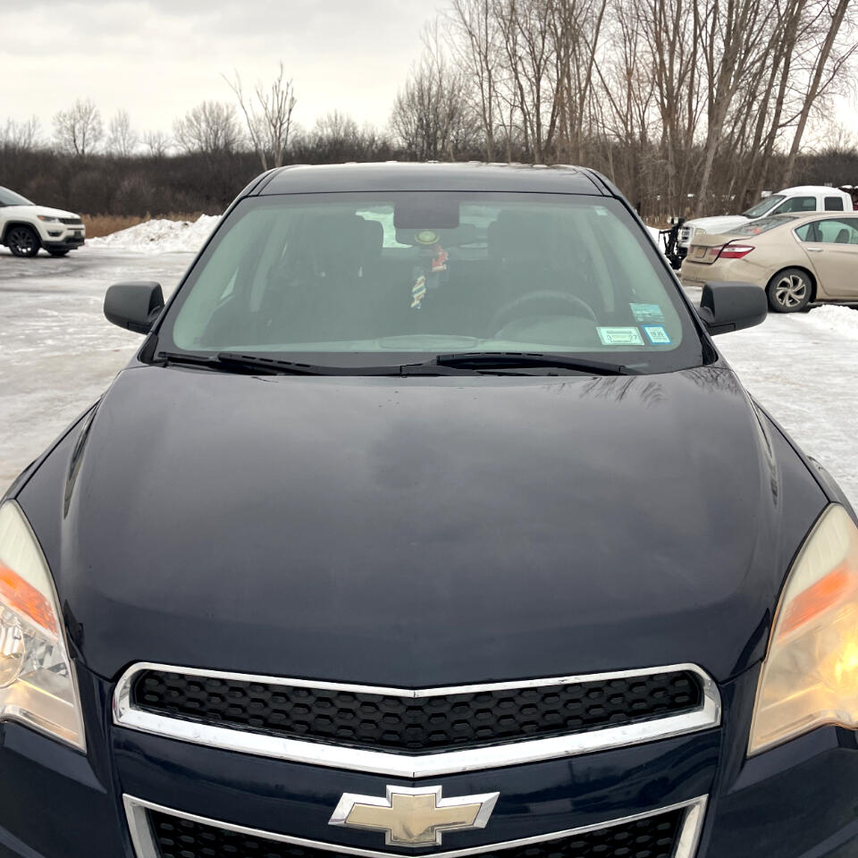 Chevrolet Equinox AWD 4dr LS 2015