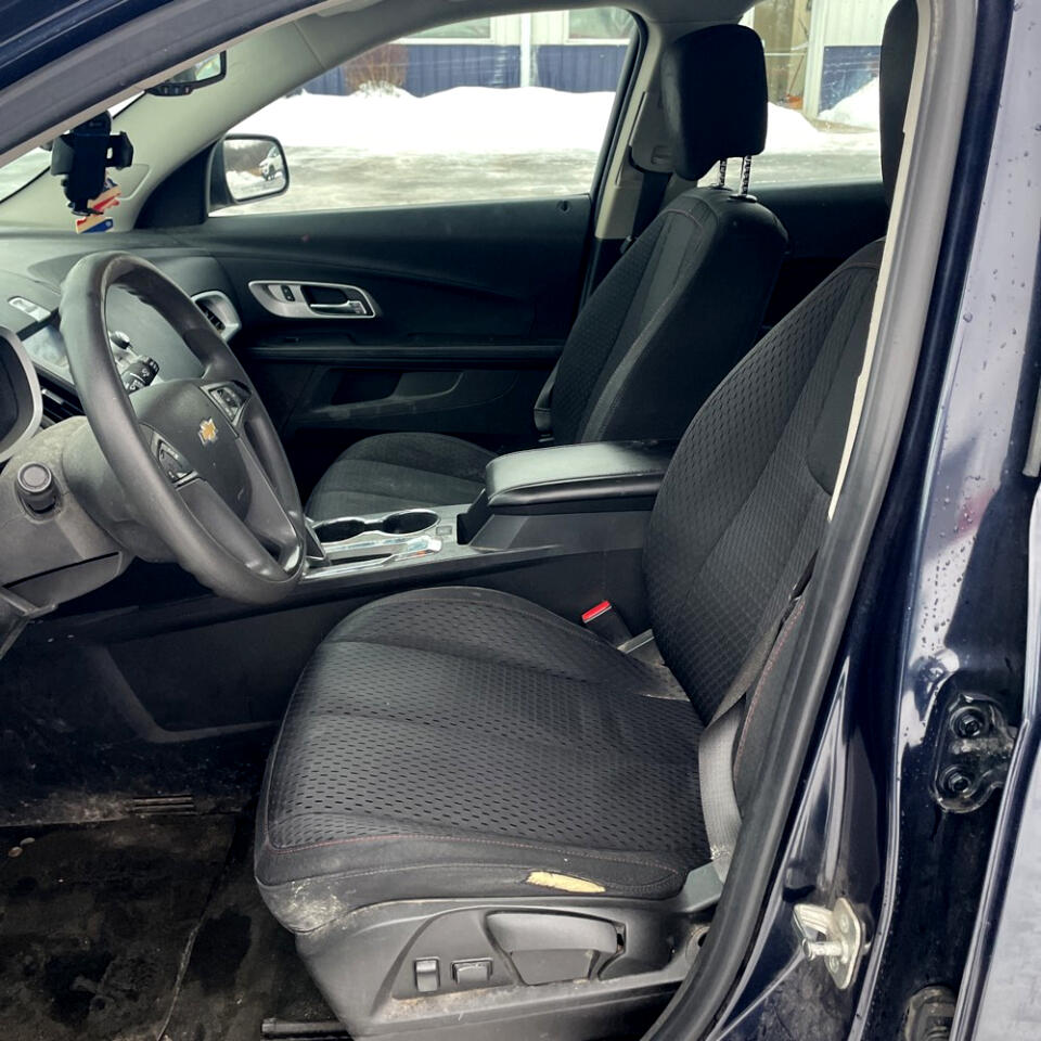 Chevrolet Equinox AWD 4dr LS 2015