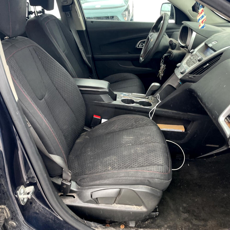 Chevrolet Equinox AWD 4dr LS 2015