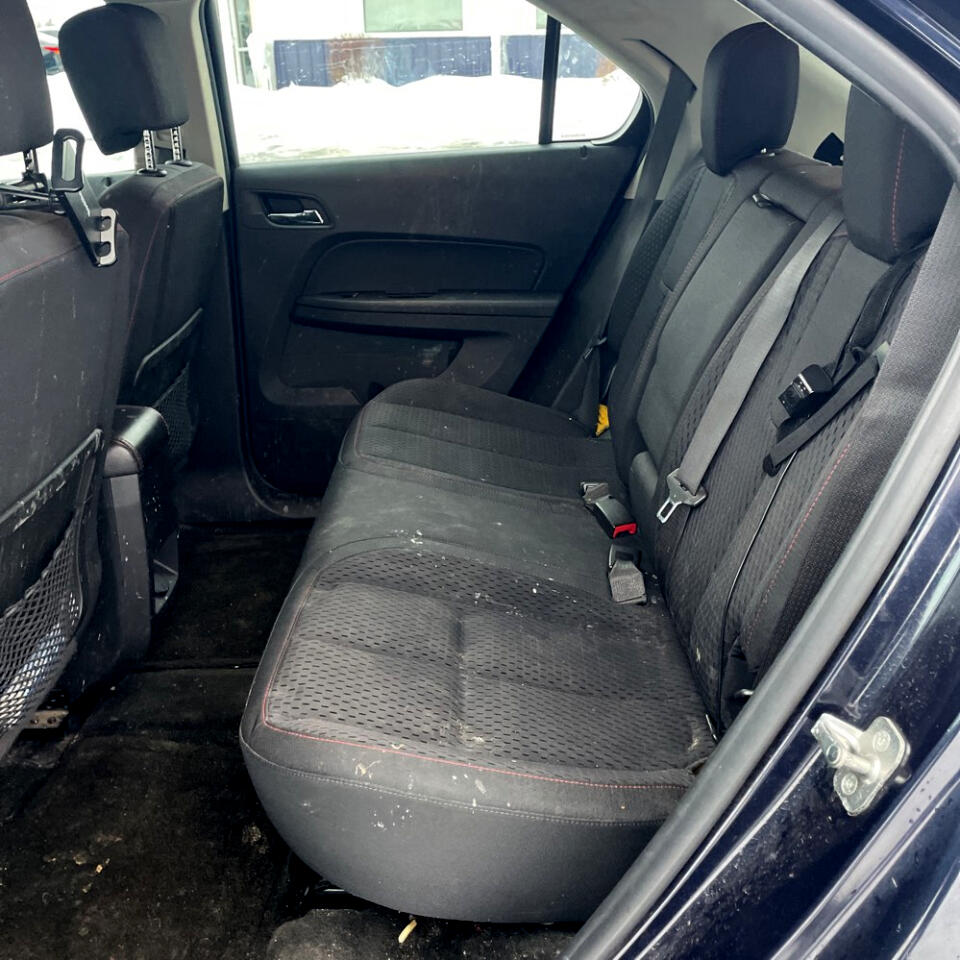 Chevrolet Equinox AWD 4dr LS 2015