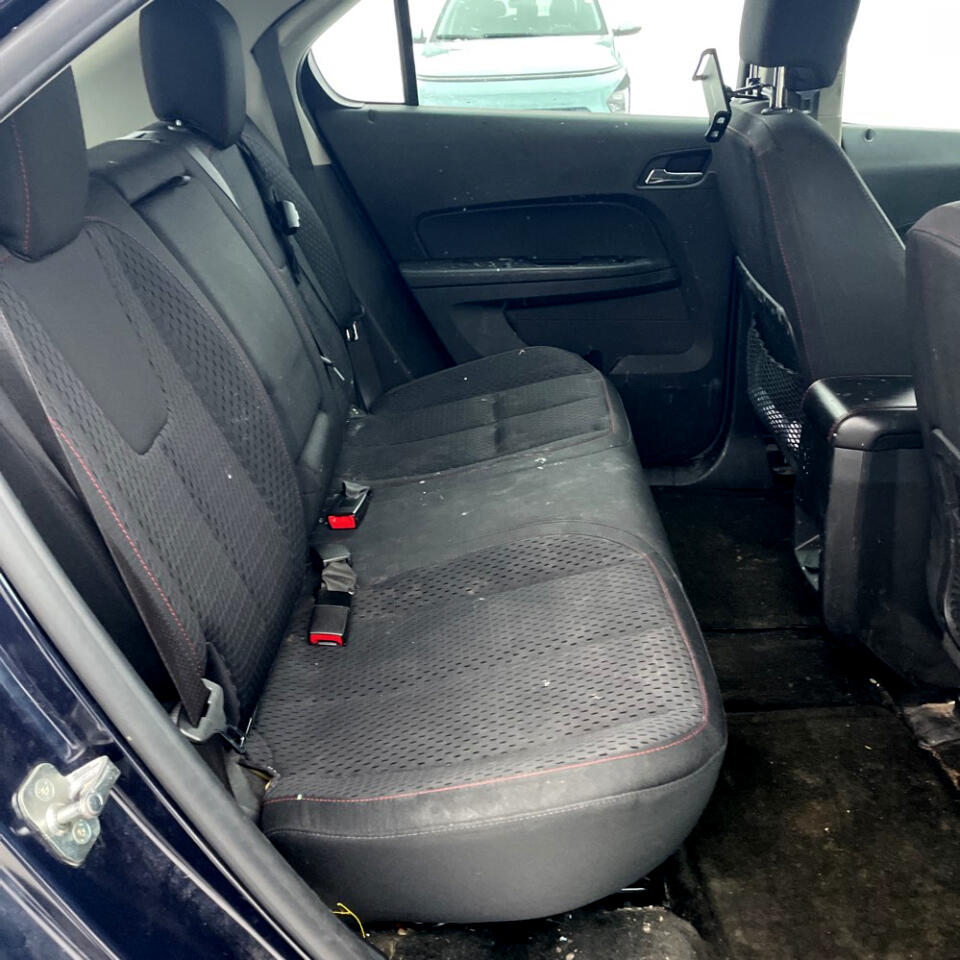 Chevrolet Equinox AWD 4dr LS 2015