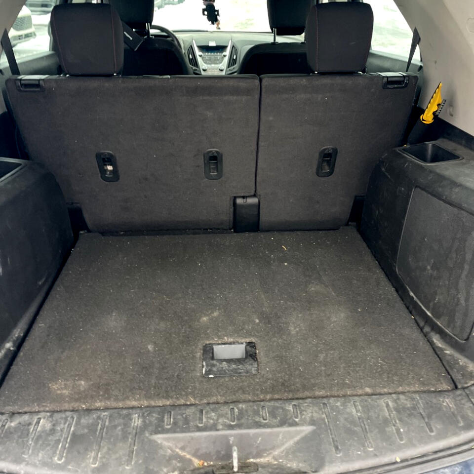 Chevrolet Equinox AWD 4dr LS 2015