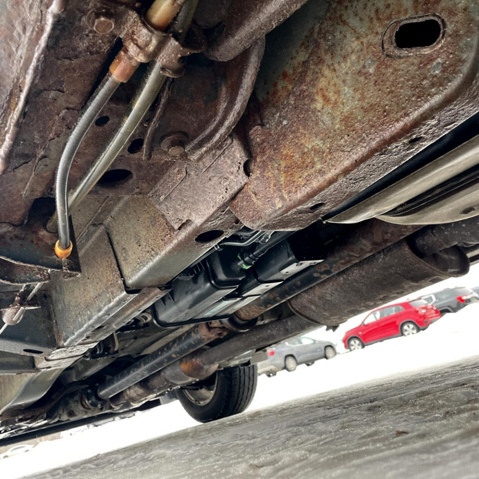 Chevrolet Equinox AWD 4dr LS 2015