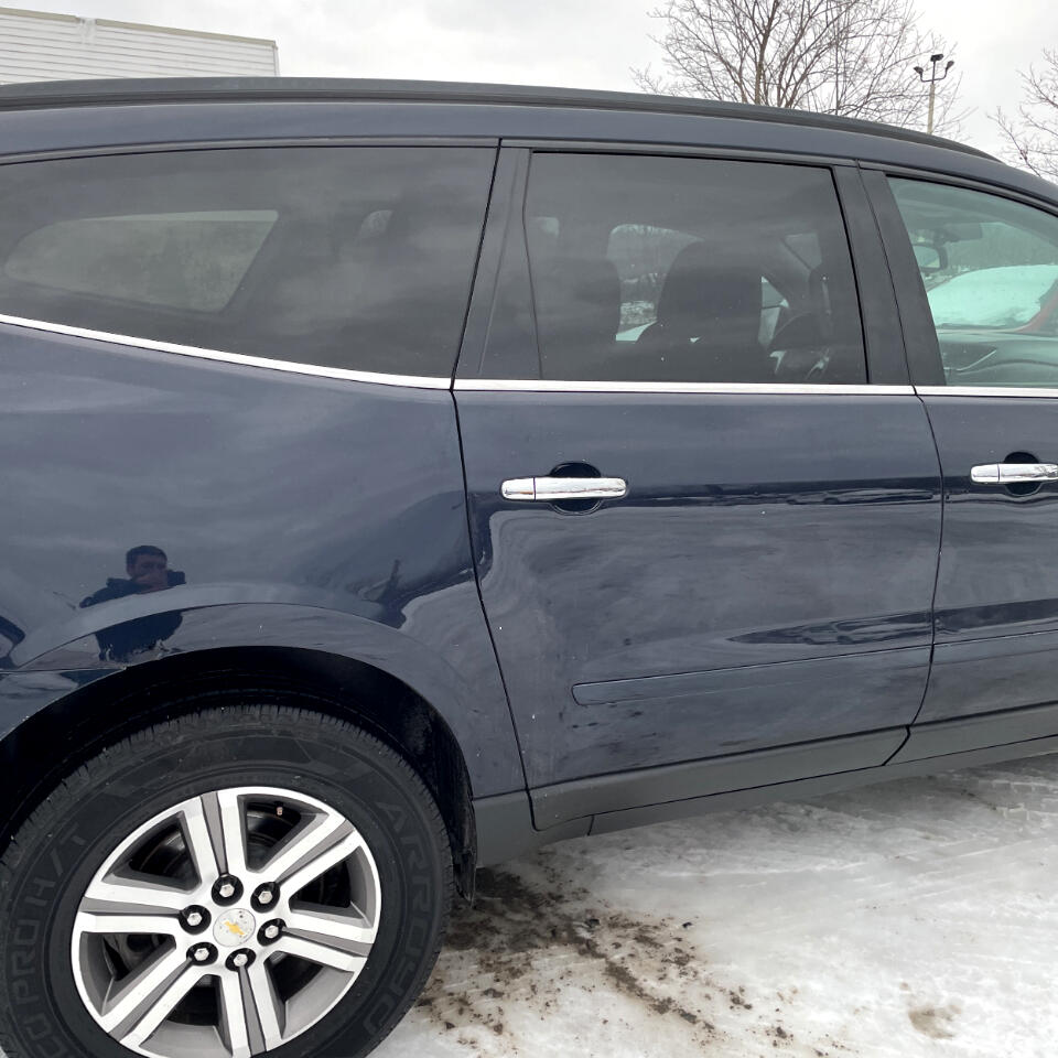 Chevrolet Traverse AWD 4dr LT w/1LT 2017