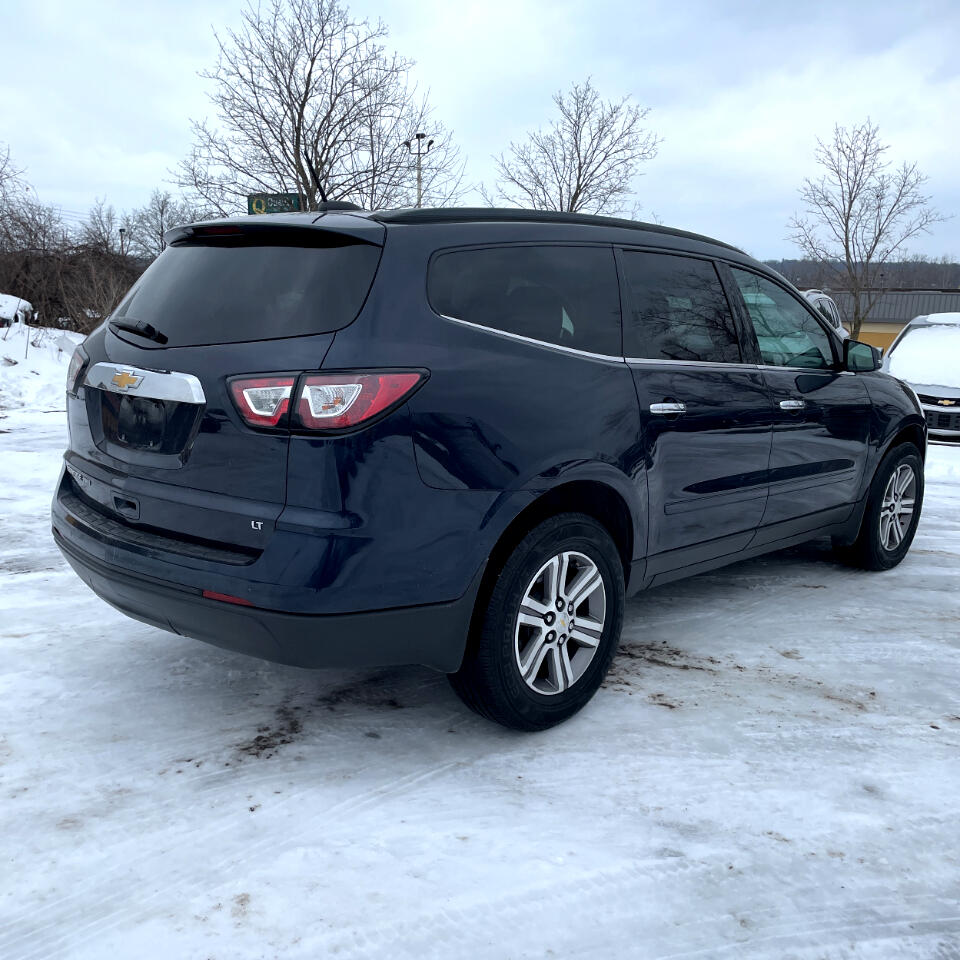 Chevrolet Traverse AWD 4dr LT w/1LT 2017