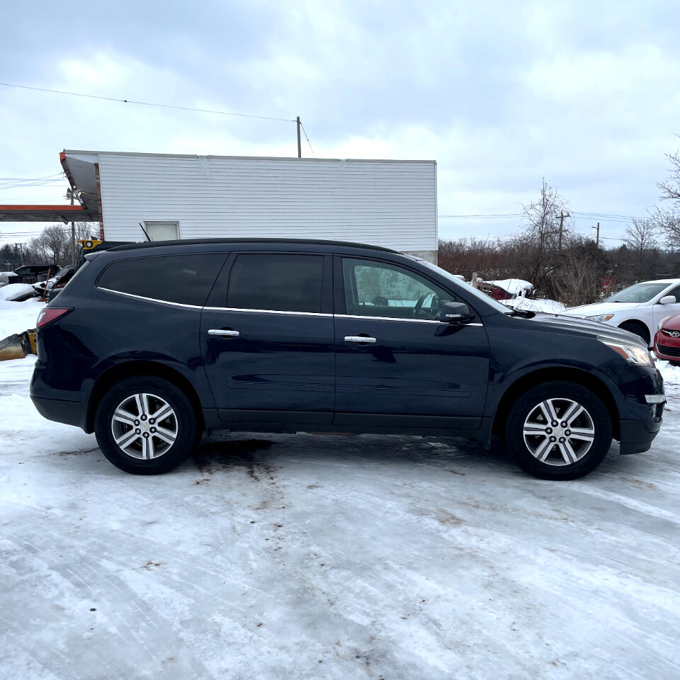Chevrolet Traverse AWD 4dr LT w/1LT 2017