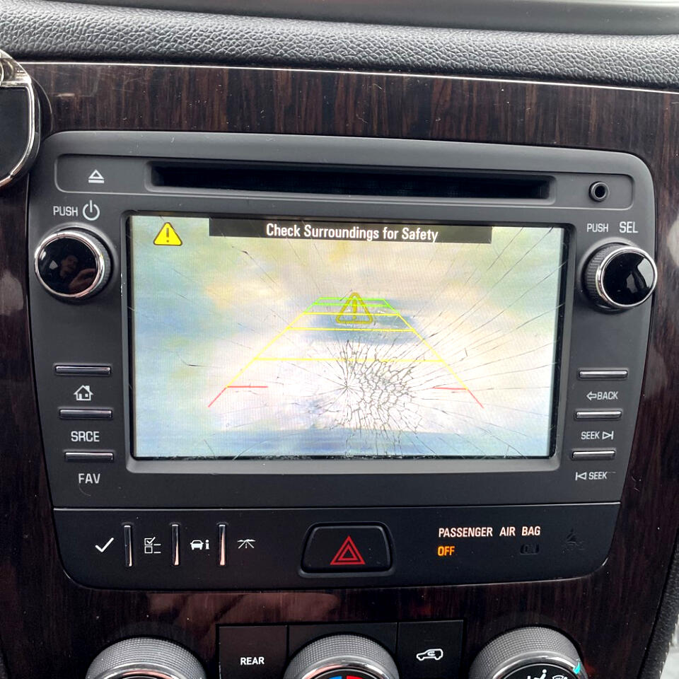 Chevrolet Traverse AWD 4dr LT w/1LT 2017