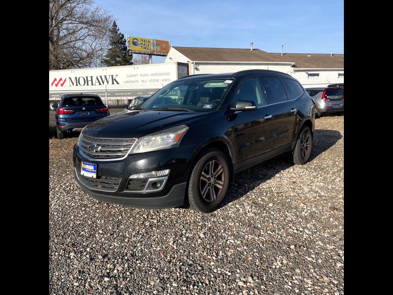 Chevrolet Traverse AWD 4dr LT w/2LT 2017