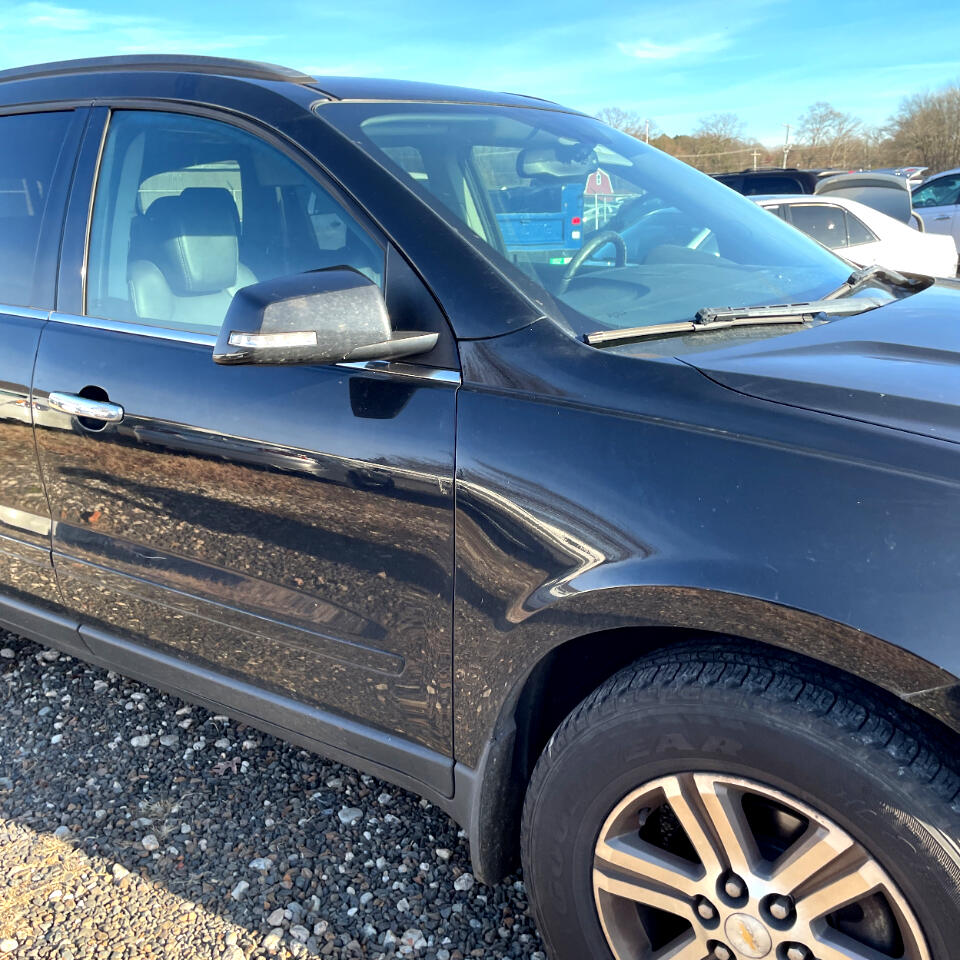 Chevrolet Traverse AWD 4dr LT w/2LT 2017