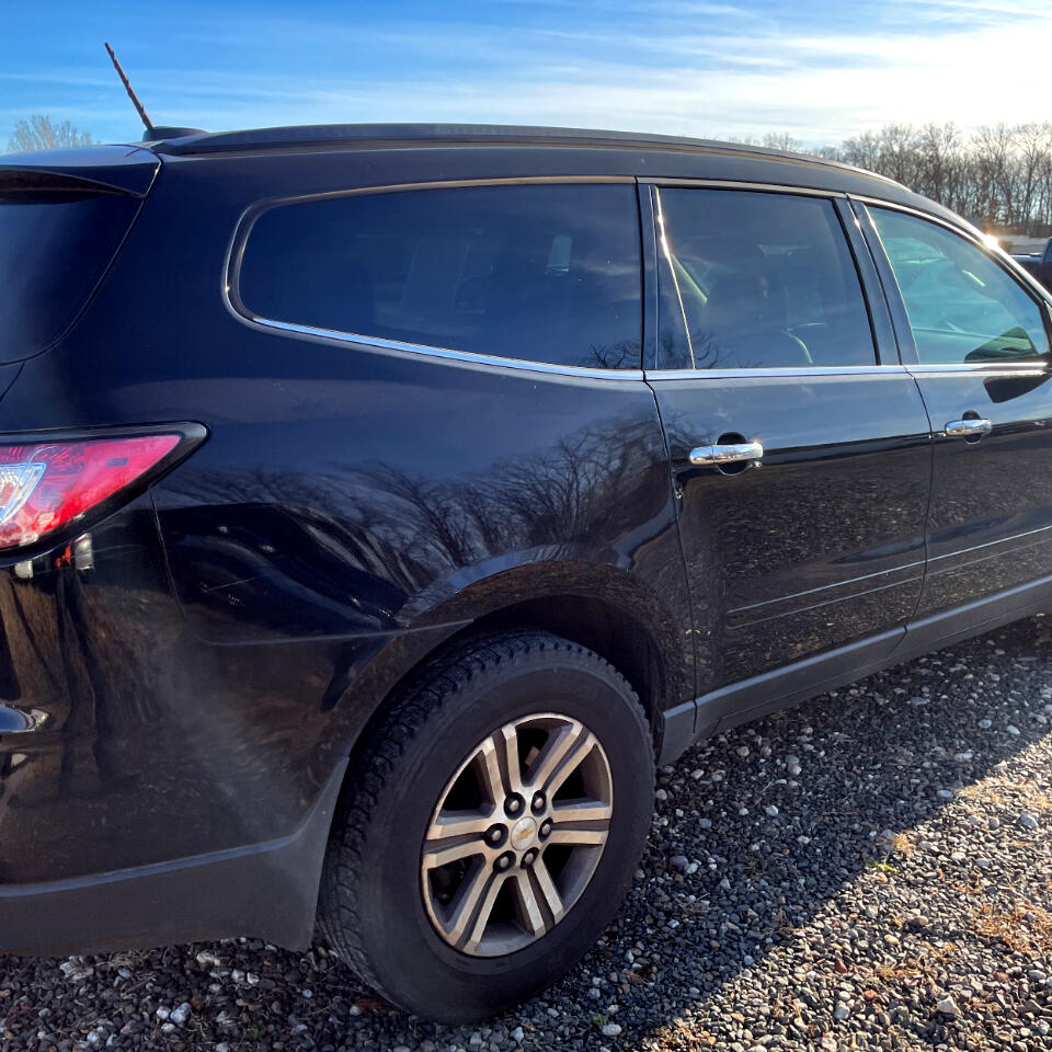 Chevrolet Traverse AWD 4dr LT w/2LT 2017