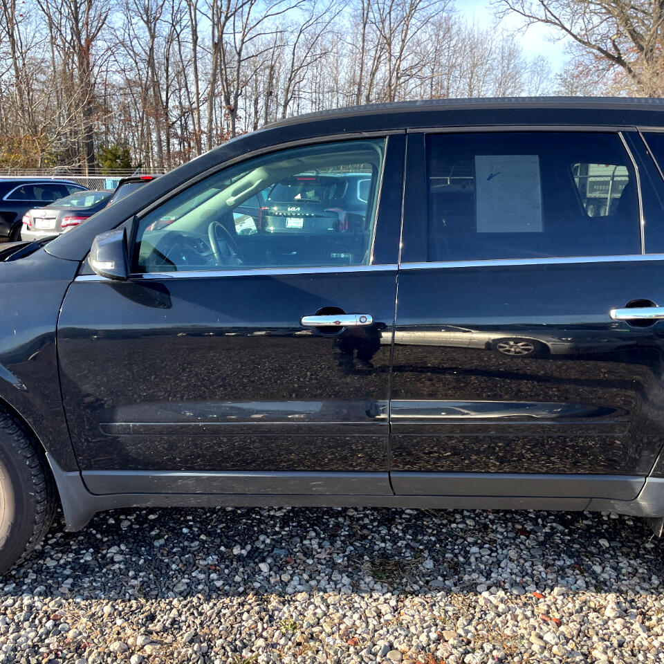 Chevrolet Traverse AWD 4dr LT w/2LT 2017