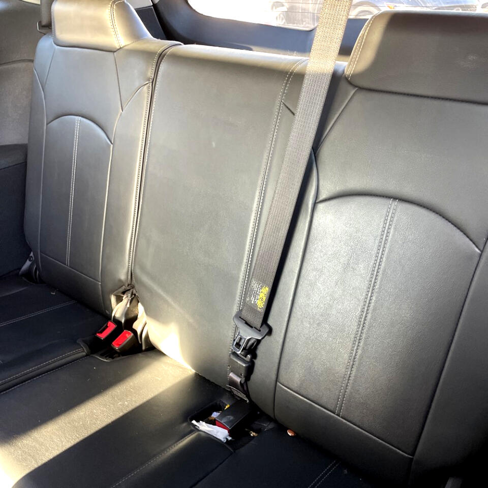 Chevrolet Traverse AWD 4dr LT w/2LT 2017