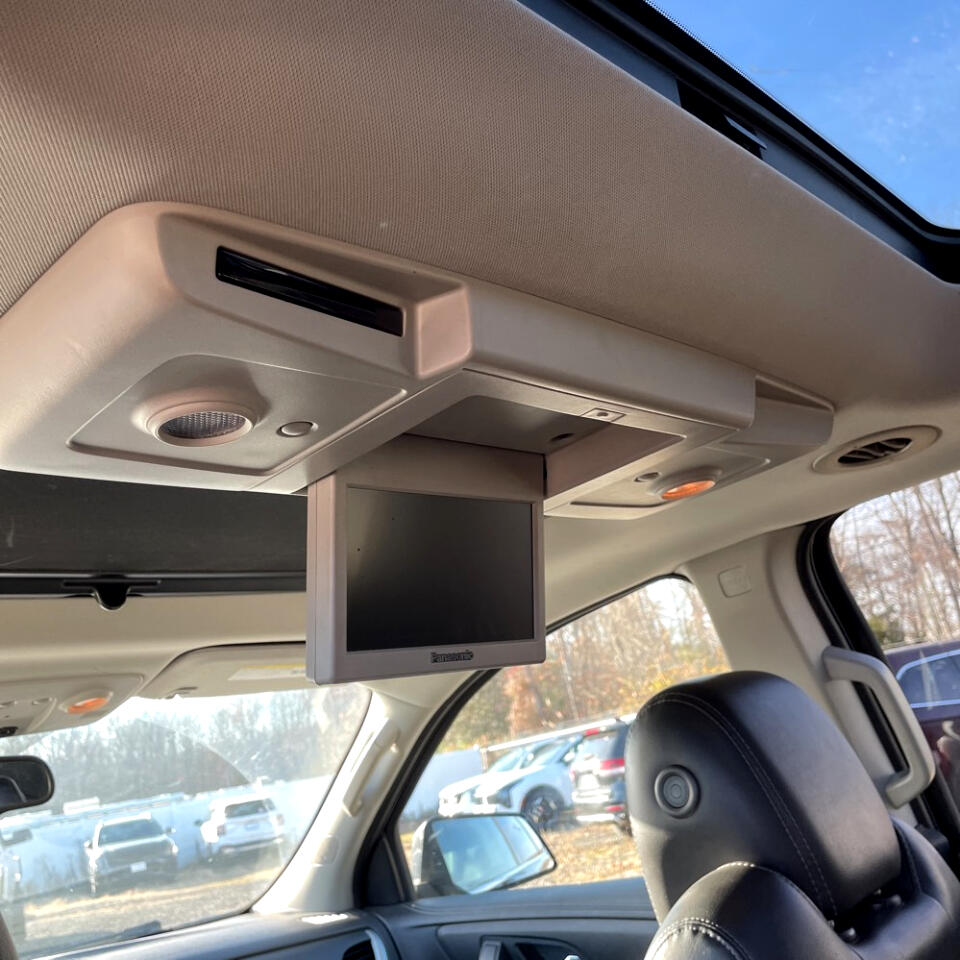 Chevrolet Traverse AWD 4dr LT w/2LT 2017