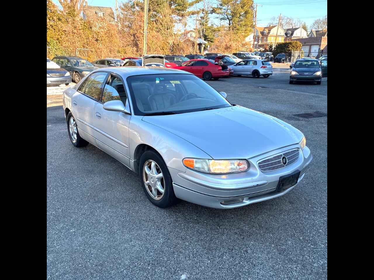 Buick Regal 4dr Sdn LS 2004