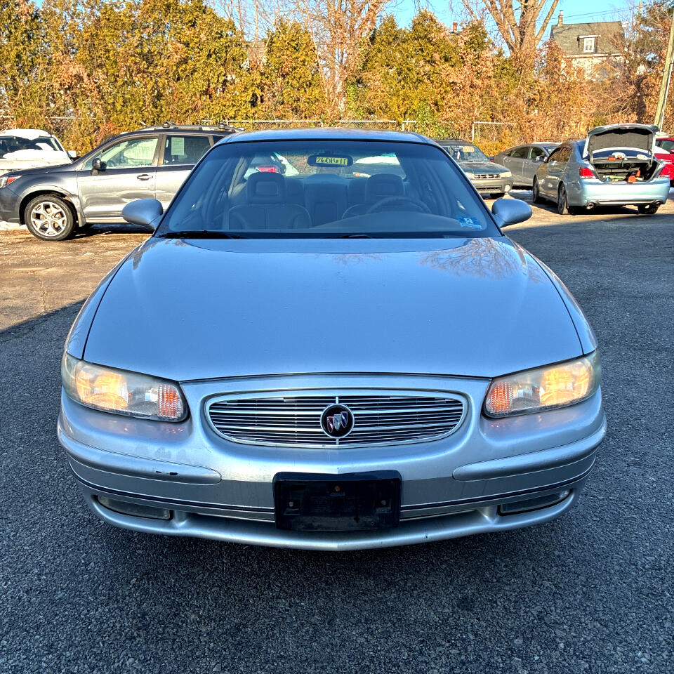 Buick Regal 4dr Sdn LS 2004